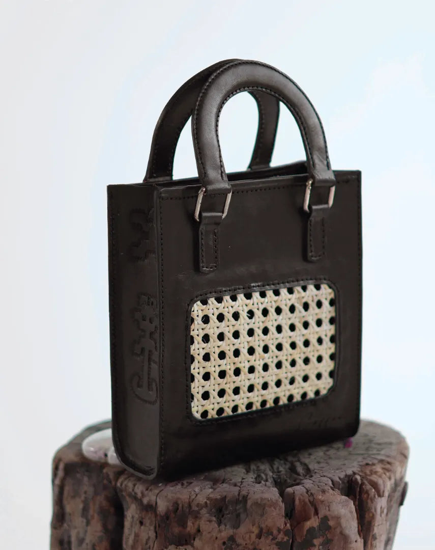 Coffee OG Strap Bag main view